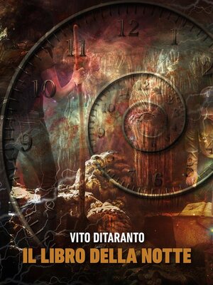 cover image of Il libro della notte